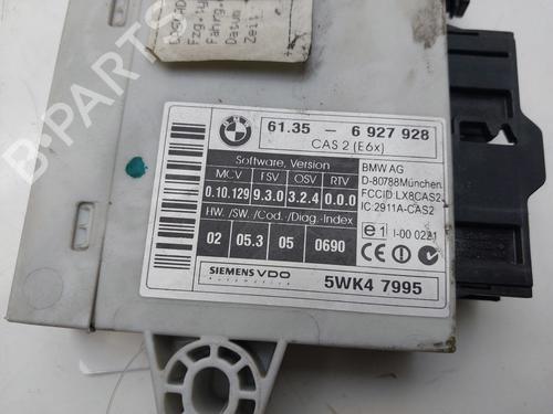 Electronic module BMW 5 (E60) 530 d | BP15277663M83 