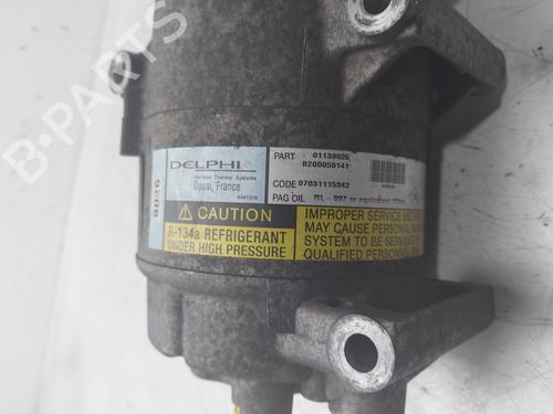 AC compressor RENAULT MEGANE I Coach (DA0/1_) 1.6 16V (DA0B, DA04, DA11) | BP30696099M34