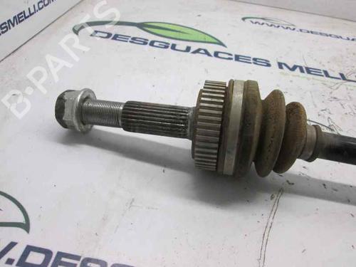Left rear driveshaft NISSAN X-TRAIL II (T31) 2.0 dCi 4x4 | BP2873625M40 