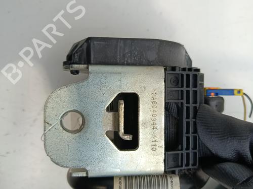 Front right seatbelt VW GOLF V Variant (1K5) 1.9 TDI | BP31010300I25
