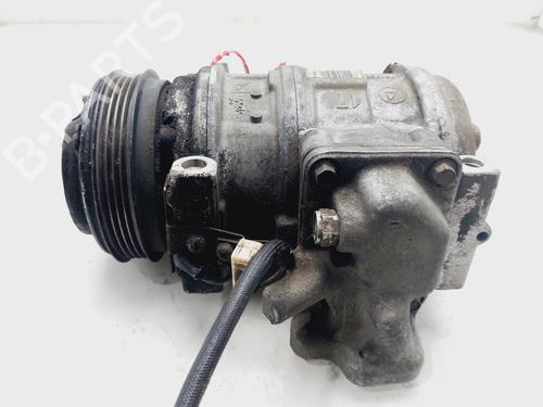 AC compressor IVECO DAILY III Van  | BP19535886M34 