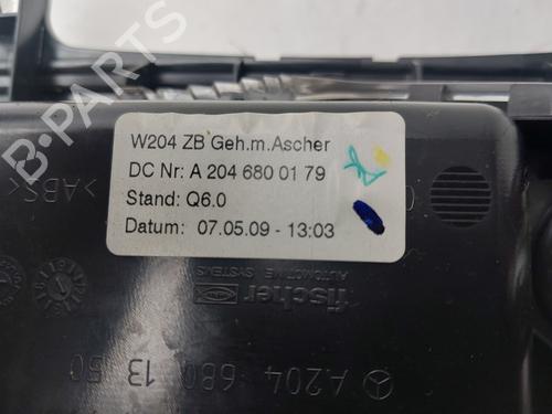 Ashtray MERCEDES-BENZ C-CLASS (W204) C 200 CDI (204.007, 204.006) | BP32289906I30