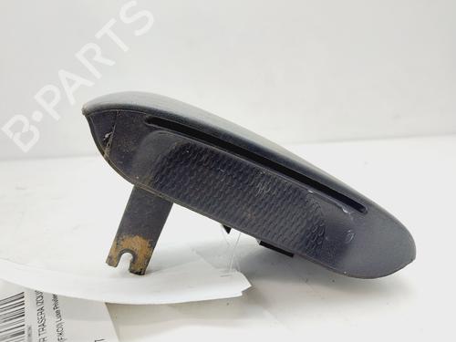 Rear left exterior door handle RENAULT KANGOO (KC0/1_) 1.5 dCi | BP19781117C130 
