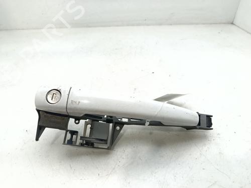 Used Front left exterior door handle Front left exterior door handle PEUGEOT 5008 (0U_, 0E_) [2009-2017] 36212572 36212572