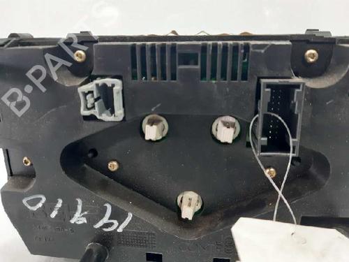 Climate control PEUGEOT 307 (3A/C) 2.0 HDi 110 | BP5325349I5 