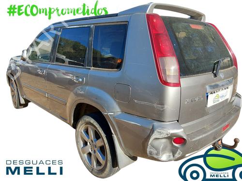 Radio NISSAN X-TRAIL I (T30) | BP31030914E6