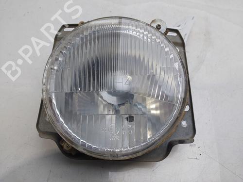 Left headlight VW GOLF II (19E, 1G1) 1.6 (72 hp) 17133075