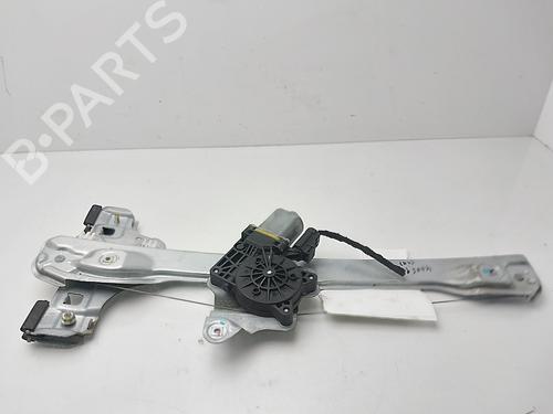 Used Rear right window mechanism CHEVROLET TRAX 1.7 TD (131 hp) 31265789
