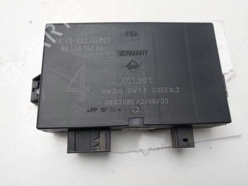 Módulo eletrónico Módulo eletrónico CITROËN XSARA PICASSO (N68) 1.6 HDi (90 hp) 32667772 32667772