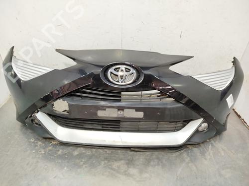 Used Front bumper TOYOTA AYGO (_B4_) [2014-2025]  27876965