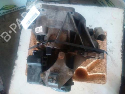Gearbox FORD FIESTA V (JH_, JD_) 1.4 16V | BP2878431M3
