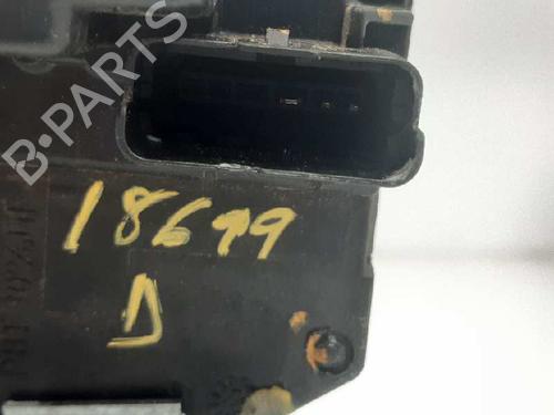 Front right lock NISSAN JUKE (F15) 1.5 dCi | BP11172408C97 