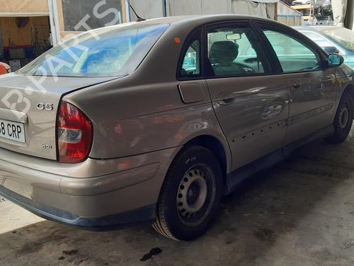 Engine control unit (ECU) CITROËN C5 I (DC_) 2.0 HDi (DCRHZB, DCRHZE) | BP8491850M57 