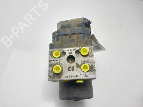 Módulo de ABS OPEL ZAFIRA A MPV (T98) [1999-2006]  31670318
