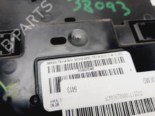 Climate control MINI MINI CLUBMAN (R55) Cooper | BP26676241I5 