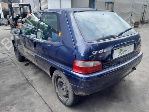 Seat buckle CITROËN SAXO (S0, S1) 1.5 D | BP17946132I32