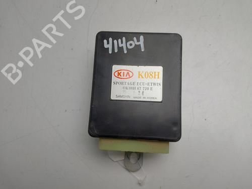 Used Electronic module Electronic module KIA SPORTAGE SUV (K00) 2.0 TD 4WD (83 hp) 33930261 33930261