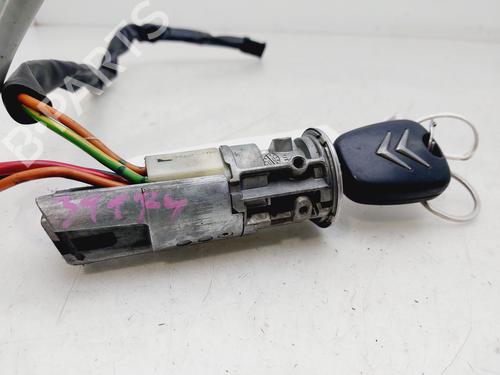 Ignition barrel CITROËN XSARA PICASSO (N68) 1.6 HDi | BP30120358M48