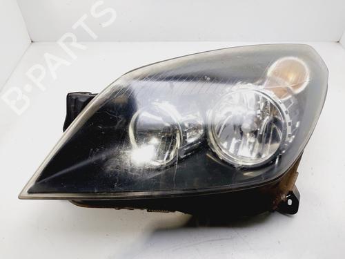 Faro izquierdo OPEL ASTRA H GTC (A04) [2005-2010]  30487017