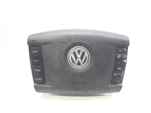 Used Driver airbag Driver airbag VW TOUAREG (7LA, 7L6, 7L7) 5.0 V10 TDI (313 hp) 11105471 11105471