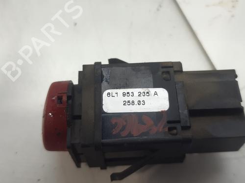Warning switch SEAT IBIZA III (6L1)  | BP12410653I22 