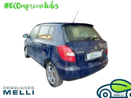 Engine SKODA FABIA II (542) 1.4 TDI | BP38642448M1 - Image 7