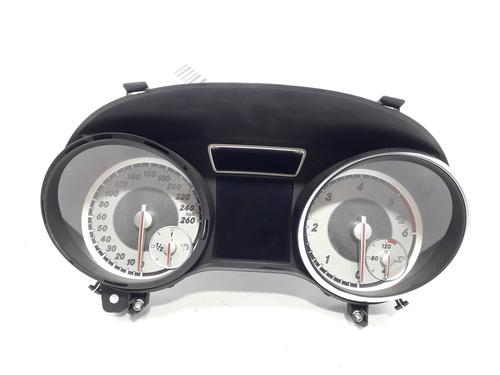 Used Instrument cluster MERCEDES-BENZ CLA Coupe (C117) CLA 220 CDI / d (117.303) (170 hp) 10512896