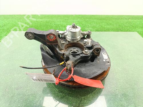 Left front steering knuckle KIA SPORTAGE IV (QL, QLE) 1.6 GDI | BP29539232M25 
