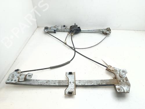 Used Front left window mechanism Front left window mechanism PEUGEOT PARTNER MPV (5_, G_) [1996-2026] 36069247 36069247