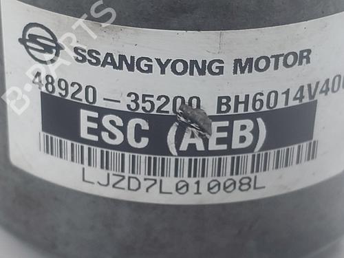 ABS pump SSANGYONG XLV SUV e-XGi 160 | BP36641780M43  - Image 5