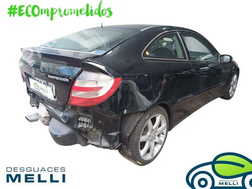 Gearbox MERCEDES-BENZ C-CLASS Coupe (CL203) C 180 Kompressor (203.746) | BP29375899M3 