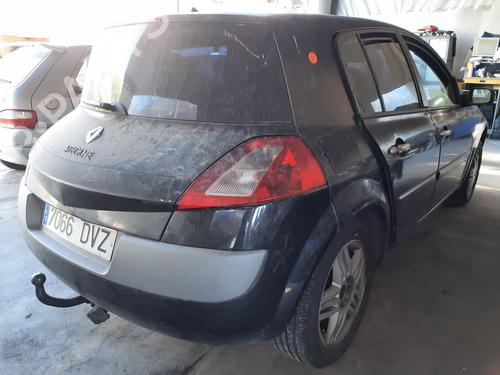Driver airbag RENAULT MEGANE II (BM0/1_, CM0/1_) 1.9 dCi | BP11345454C9 