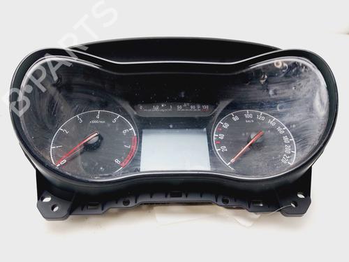 Instrument cluster OPEL CORSA E (X15)  | BP19247807C47 