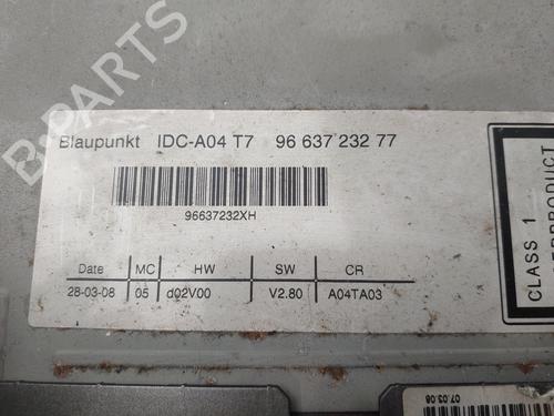 Electronic module PEUGEOT 308 SW I (4E_, 4H_) | BP37791401M83 - Image 2