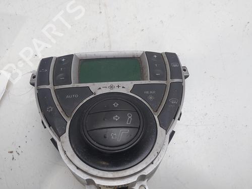 AC-Styringsenhed/Manøvreenhed CITROËN C8 (EA_, EB_) 2.0 HDi (110 hp) 16350934