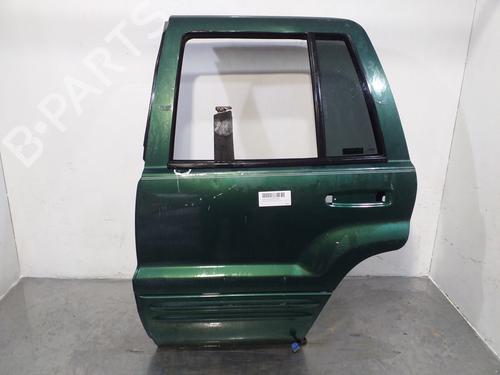 Left rear door JEEP GRAND CHEROKEE II (WJ, WG) 4.7 V8 4x4 | BP17561038C4 