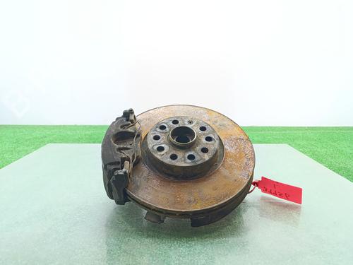 Used Left front steering knuckle VW SCIROCCO III (137, 138) 2.0 TDI (170 hp) 30133693