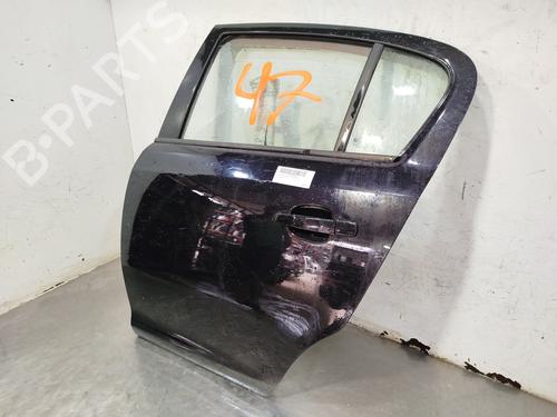 Left rear door OPEL CORSA D (S07) 1.3 CDTI (L08, L68) | BP27674362C4 