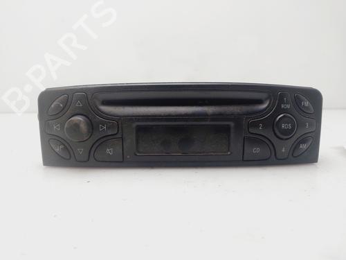 Sistema audio MERCEDES-BENZ C-CLASS (W203) [2000-2007]  29170622