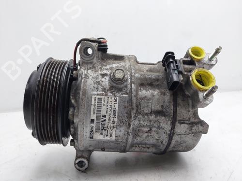 AC compressor JAGUAR F-PACE (X761) 2.0 TD4 AWD (180 hp) 17955609