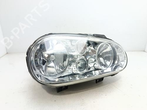 Used Right headlight Right headlight VW GOLF IV (1J1) [1997-2008] 35736651 35736651
