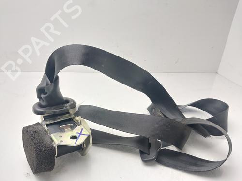 Used Rear right seatbelt FORD FIESTA VI (CB1, CCN) 1.6 Ti (120 hp) 31207041