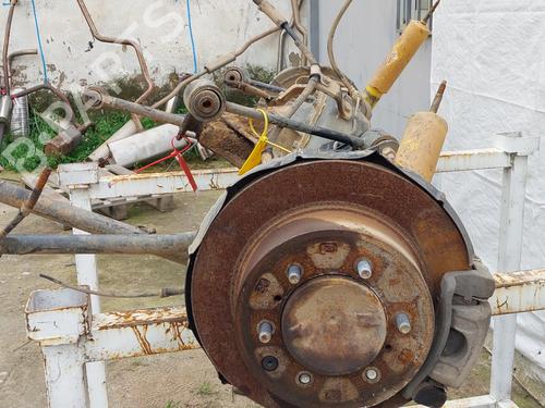 Rear differential HYUNDAI TERRACAN (HP) 2.9 CRDi 4WD | BP17571328M24 