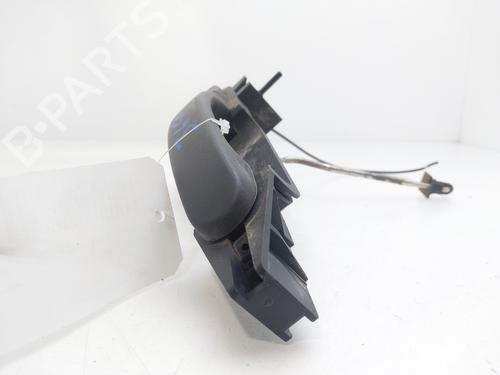 Front left exterior door handle FORD FIESTA V (JH_, JD_)  | BP27261206C128 