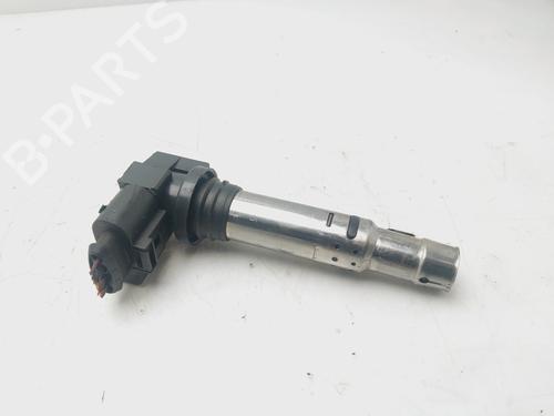 Used Ignition coil VW GOLF IV (1J1) [1997-2008]  23945855