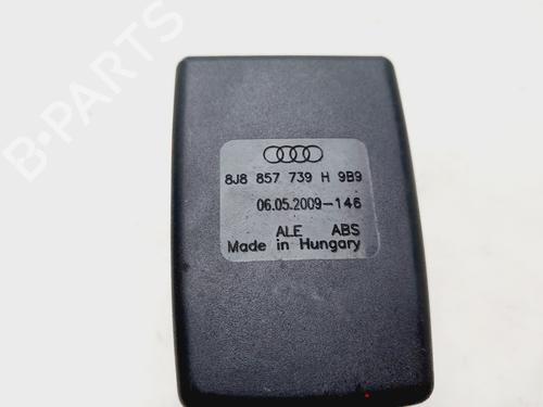 Seat buckle VW SCIROCCO III (137, 138) 2.0 TDI | BP27301379I32