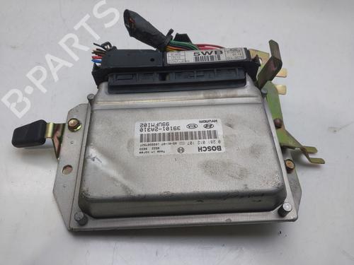Engine control unit (ECU) HYUNDAI MATRIX (FC) 1.5 CRDi | BP15807958M57 