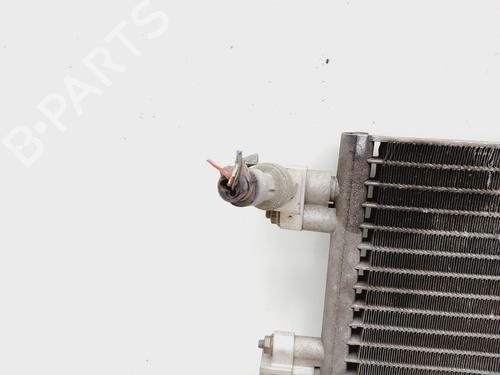 AC radiator FIAT PANDA (169_) 1.2 (169.AXB11, 169.AXB1A) | BP19030764M32 