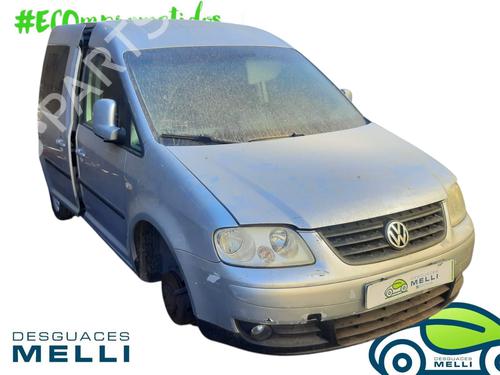 Bakre vindusviskerarm VW CADDY III MPV (2KB, 2KJ, 2CB, 2CJ) 1.9 TDI | BP29070386C144 