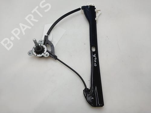 Used Rear right window mechanism SKODA FABIA III (NJ3) 1.2 TSI (90 hp) 32384766